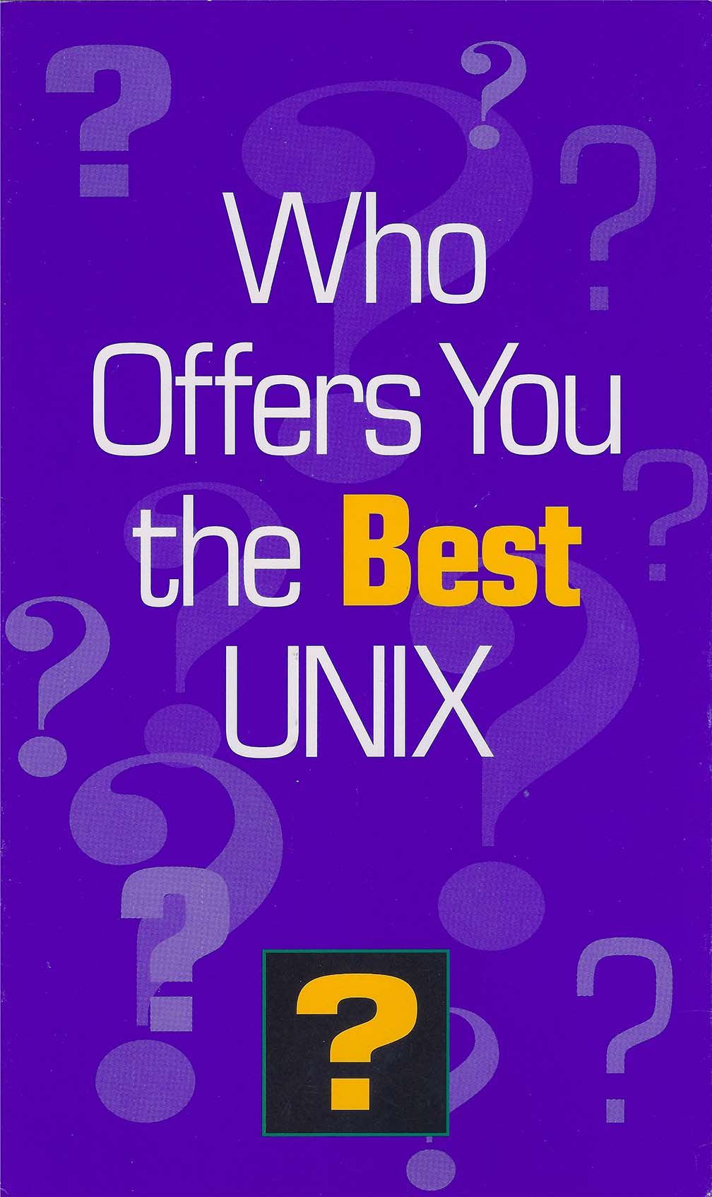 BestUnix4