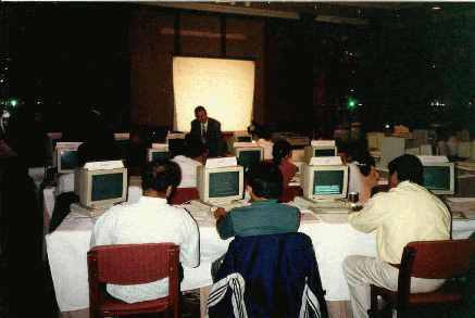 DEC India Training 1